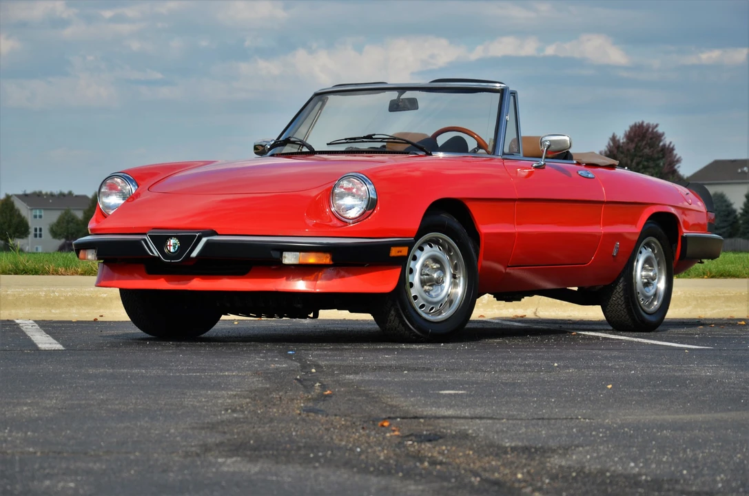 1985 Alfa Romeo Series 3 - Image 5 of 31