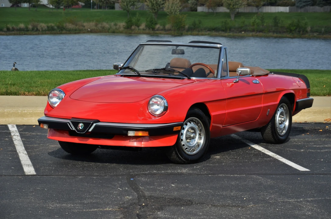 1985 Alfa Romeo Series 3 - Image 4 of 31