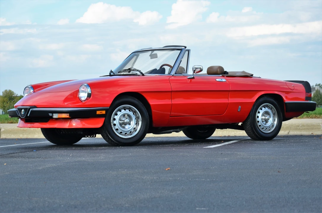1985 Alfa Romeo Series 3 - Image 6 of 31