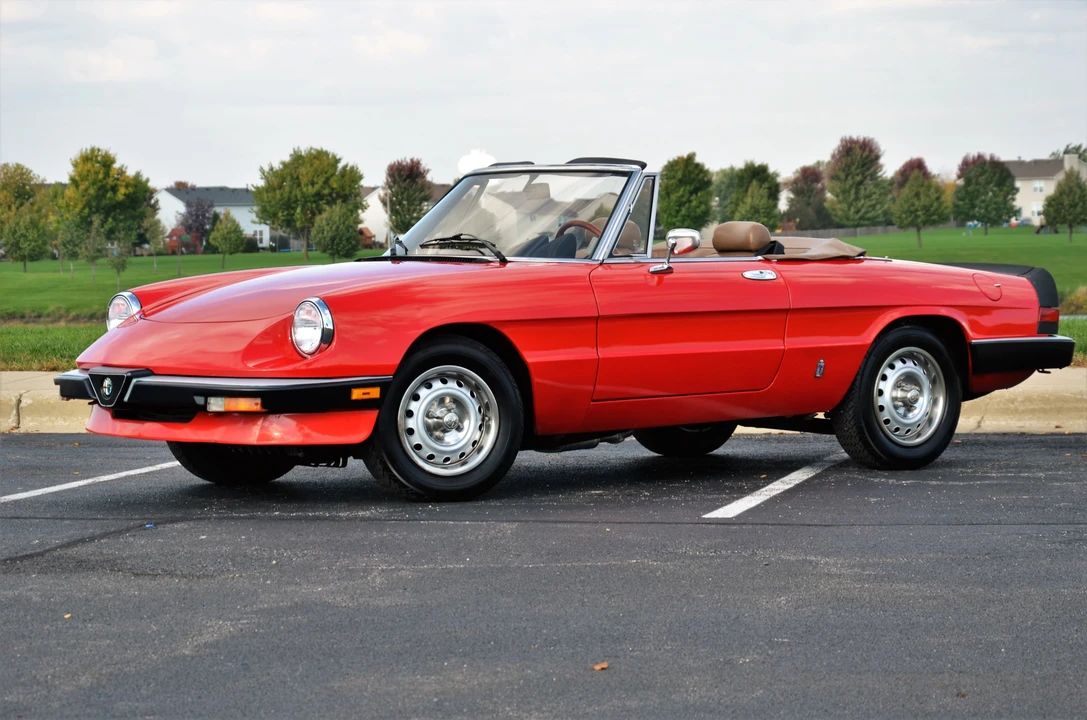 1985 Alfa Romeo Series 3 - Image 7 of 31