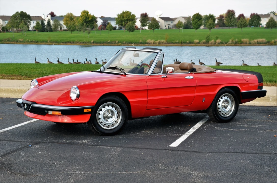 1985 Alfa Romeo Series 3 - Image 8 of 31