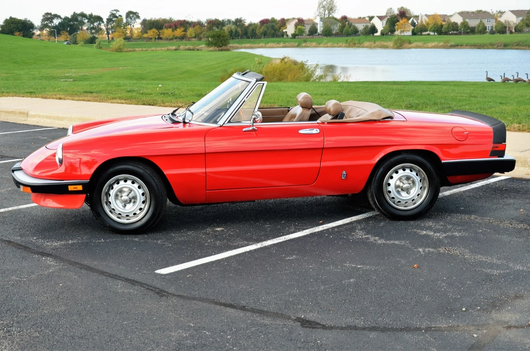 1985 Alfa Romeo Series 3 - Image 9 of 31