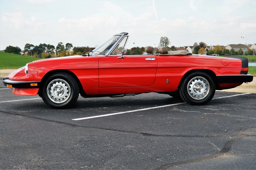 1985 Alfa Romeo Series 3 - Image 10 of 31