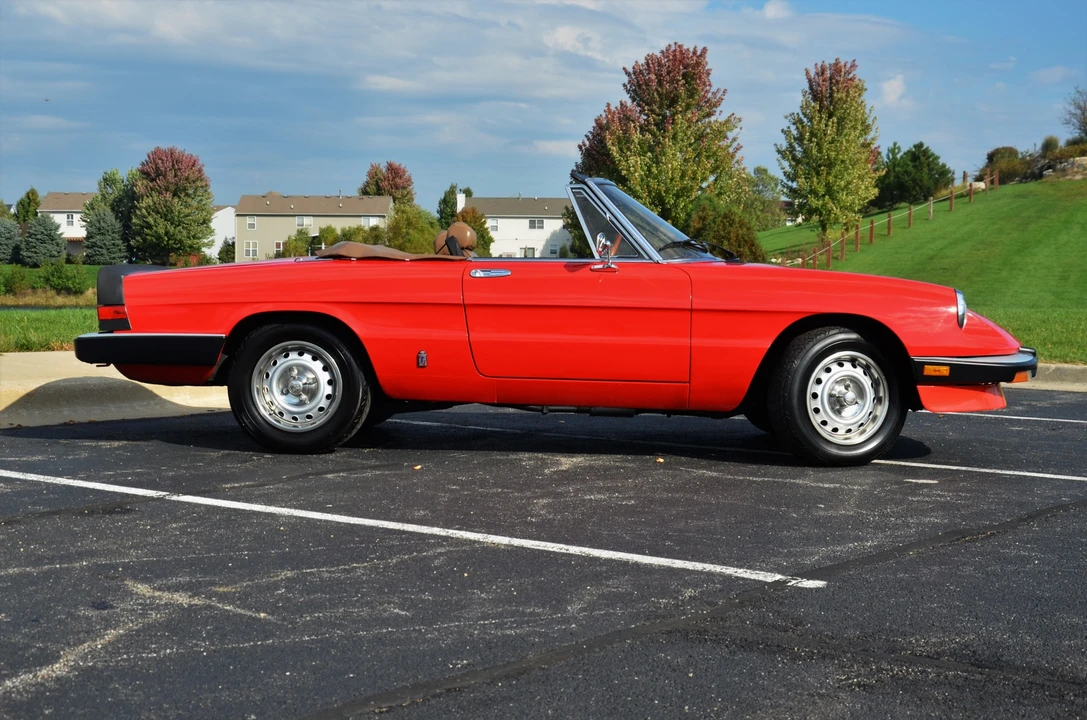 1985 Alfa Romeo Series 3 - Image 25 of 31