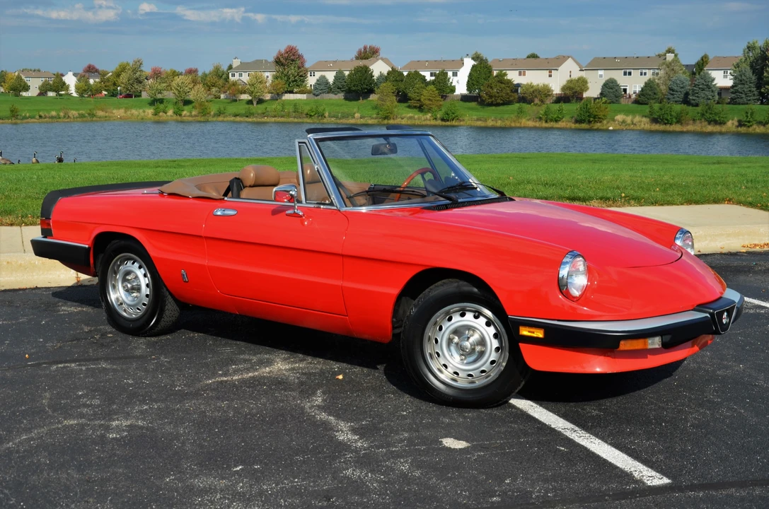 1985 Alfa Romeo Series 3 - Image 26 of 31