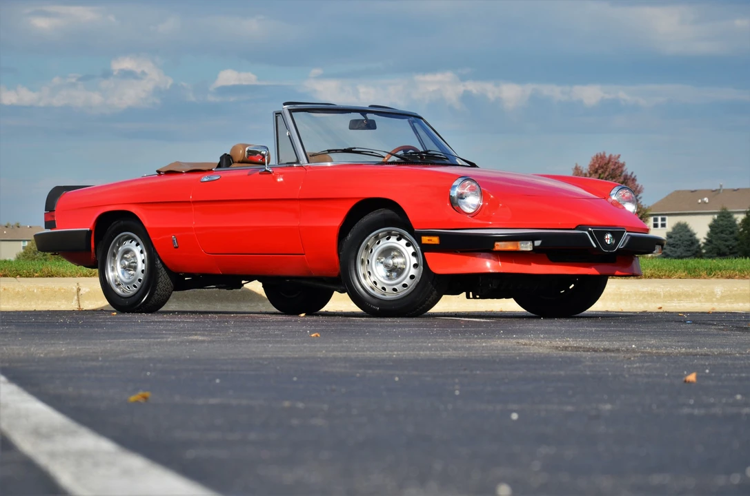 1985 Alfa Romeo Series 3 - Image 27 of 31