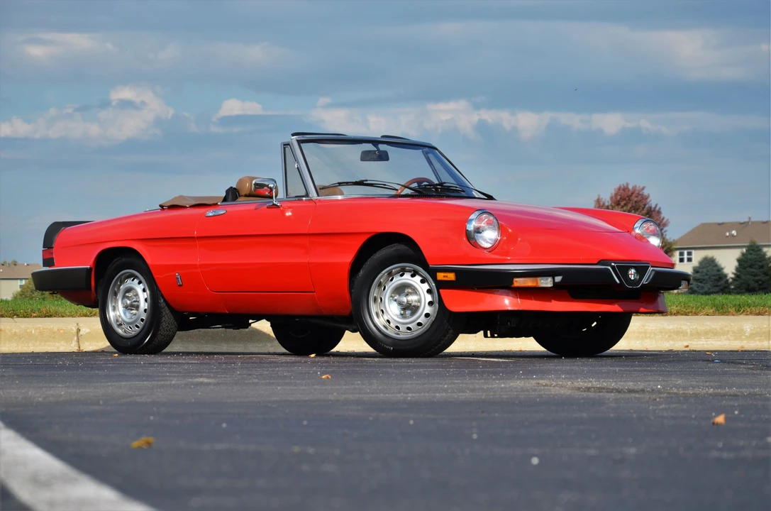 1985 Alfa Romeo Series 3 - Image 28 of 31