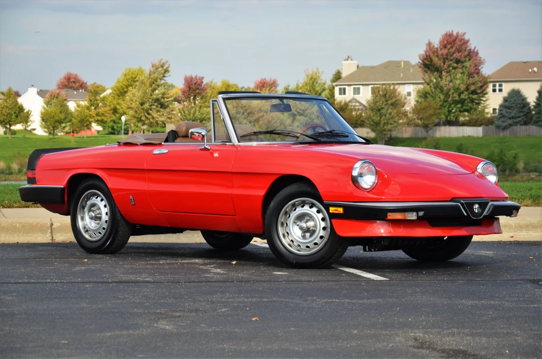 1985 Alfa Romeo Series 3 - Image 29 of 31