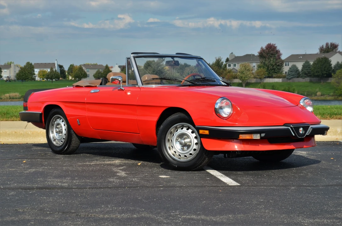 1985 Alfa Romeo Series 3 - Image 31 of 31