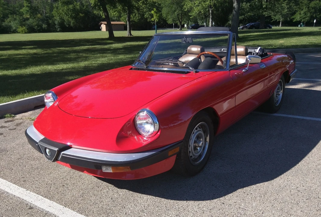 1985 Alfa Romeo Series 3 - Image 2 of 31
