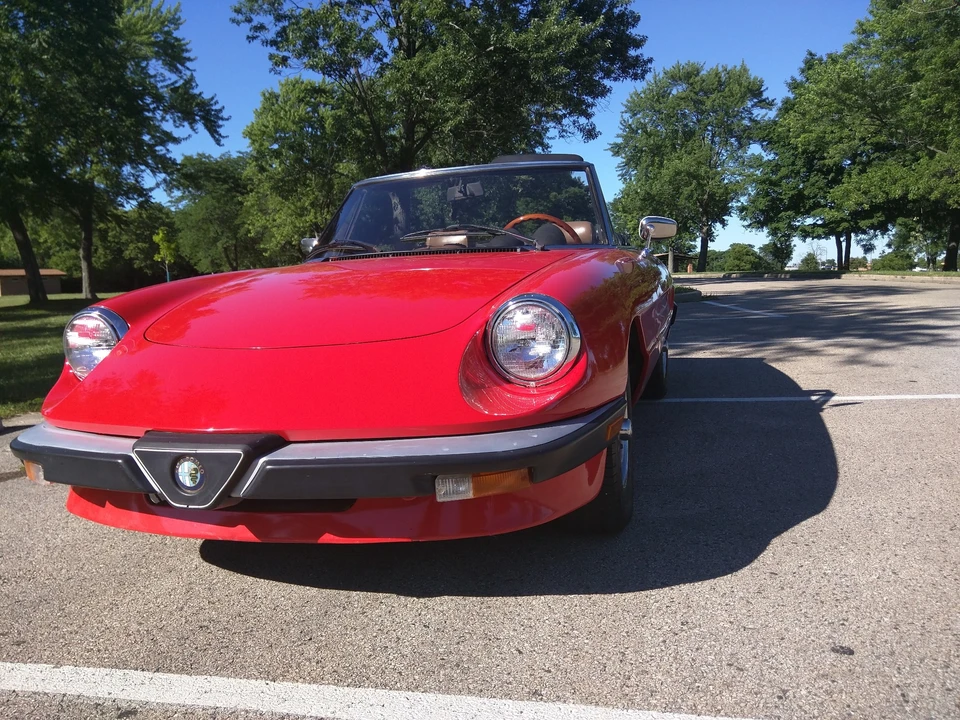1985 Alfa Romeo Series 3 - Image 5 of 31