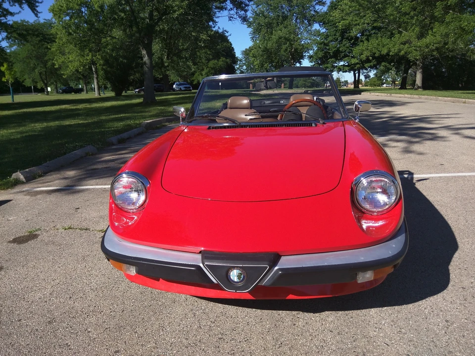 1985 Alfa Romeo Series 3 - Image 4 of 31