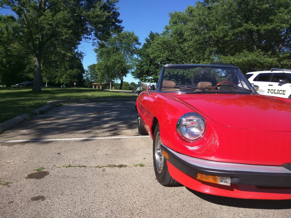 1985 Alfa Romeo Series 3 - Image 8 of 31
