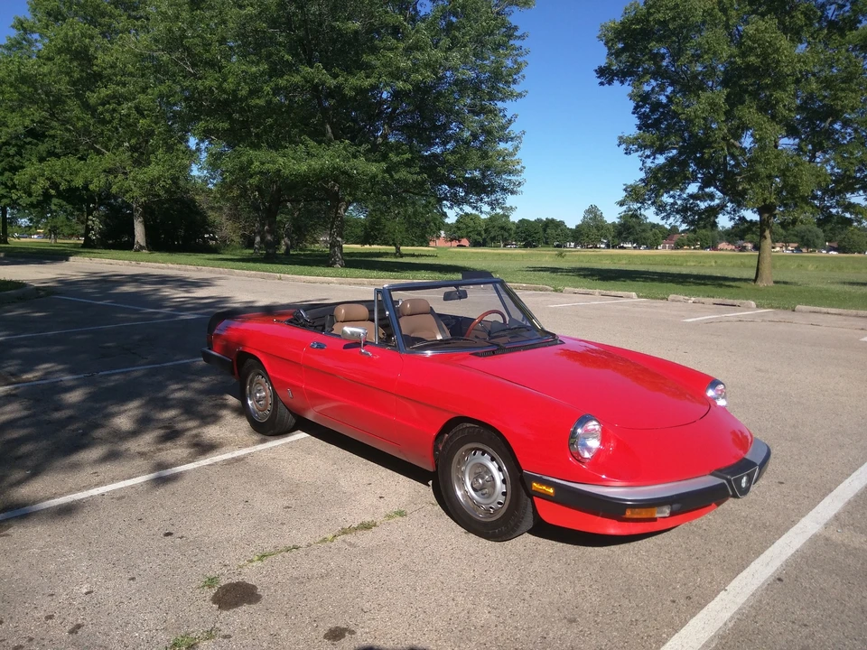 1985 Alfa Romeo Series 3 - Image 3 of 31