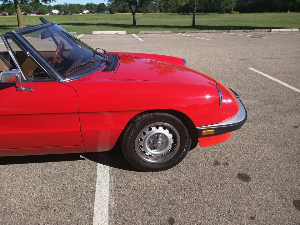 1985 Alfa Romeo Series 3 - Image 13 of 31