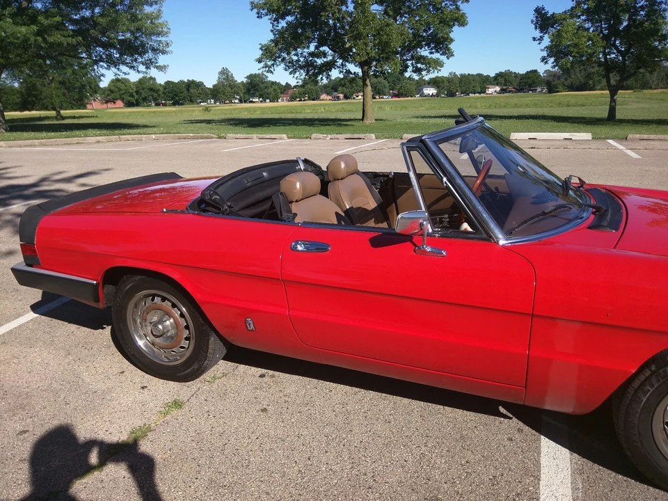 1985 Alfa Romeo Series 3 - Image 12 of 31