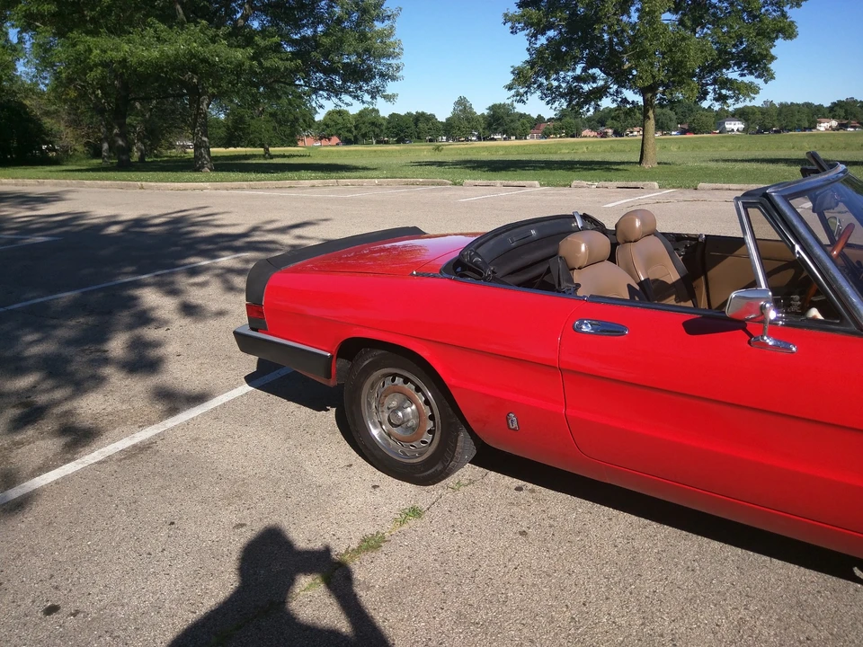 1985 Alfa Romeo Series 3 - Image 11 of 31
