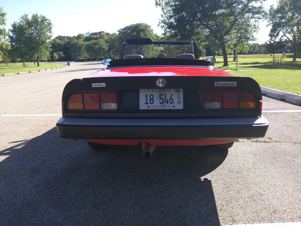 1985 Alfa Romeo Series 3 - Image 7 of 31