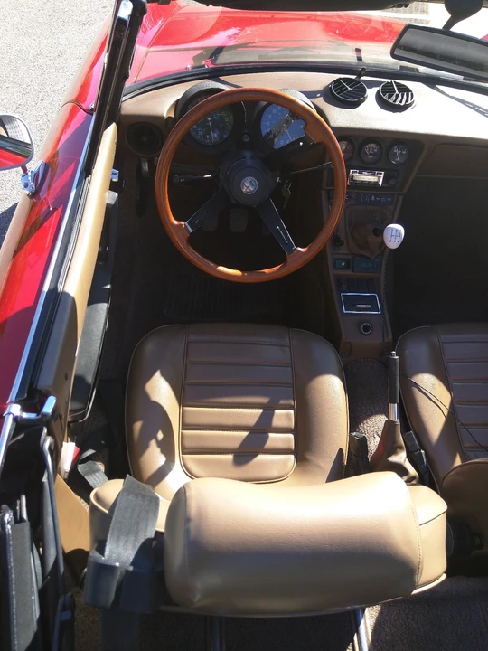 1985 Alfa Romeo Series 3 - Image 28 of 31