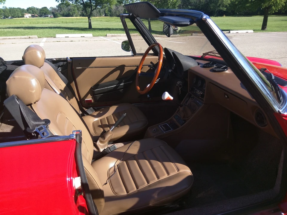1985 Alfa Romeo Series 3 - Image 19 of 31