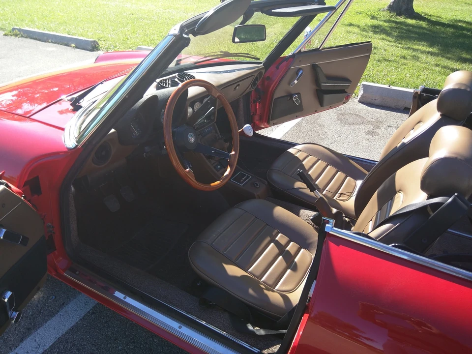 1985 Alfa Romeo Series 3 - Image 27 of 31