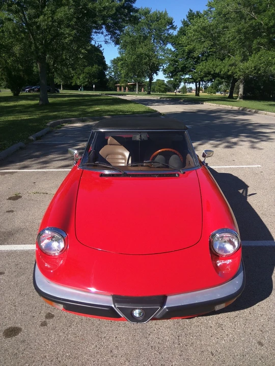 1985 Alfa Romeo Series 3 - Image 6 of 31