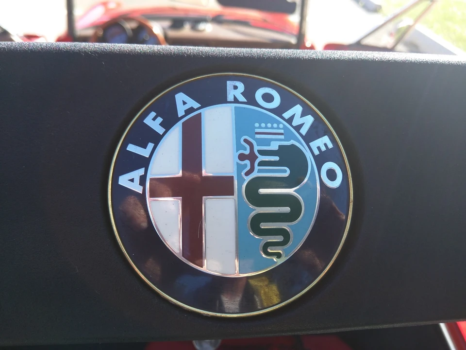 1985 Alfa Romeo Series 3 - Image 18 of 31
