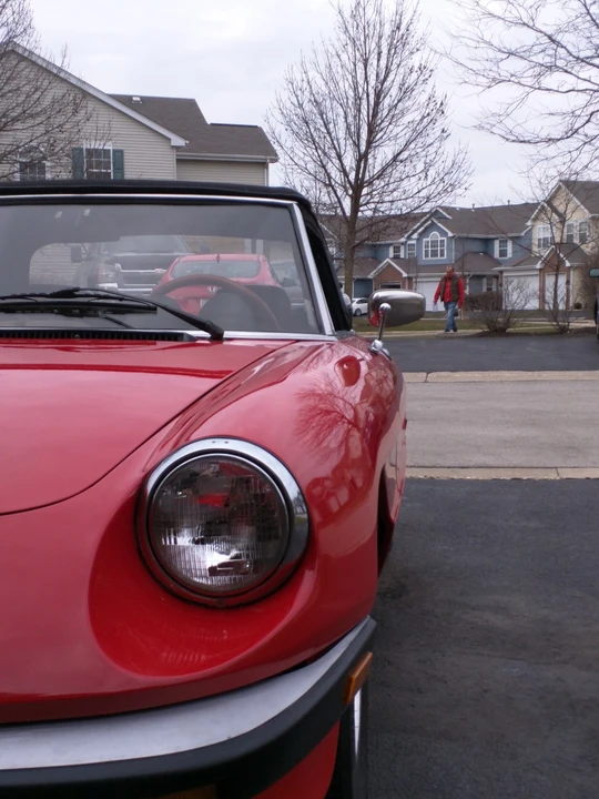 1985 Alfa Romeo Series 3 - Image 10 of 31