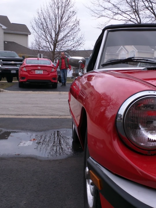 1985 Alfa Romeo Series 3 - Image 9 of 31