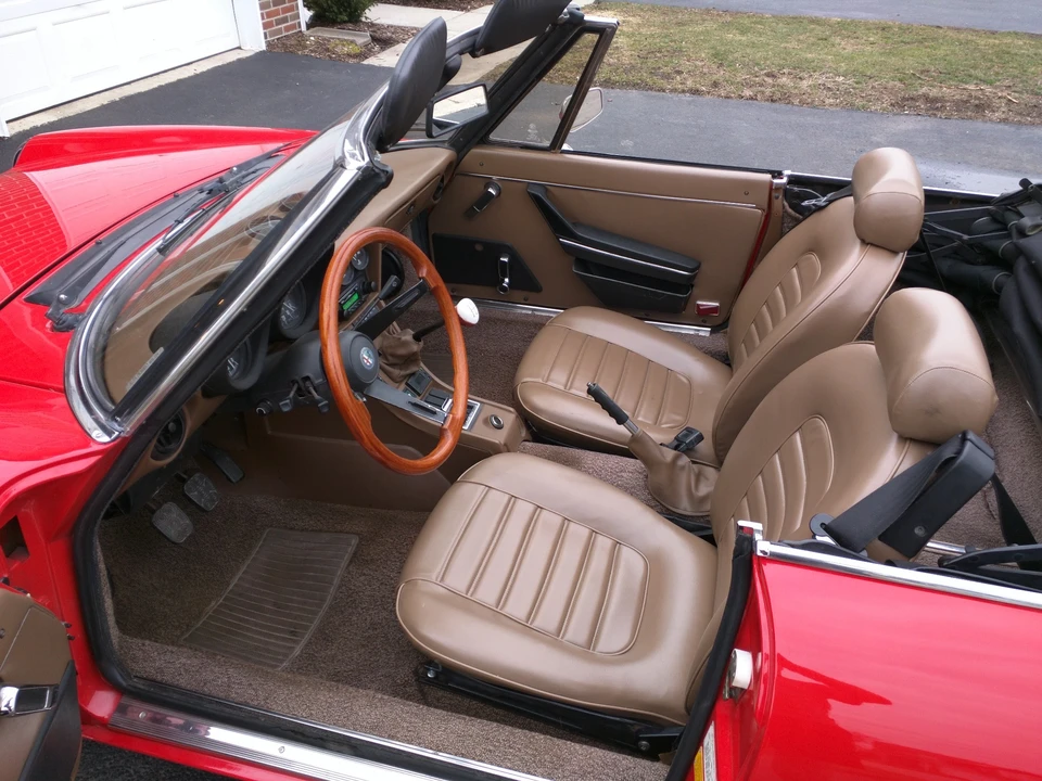 1985 Alfa Romeo Series 3 - Image 20 of 31