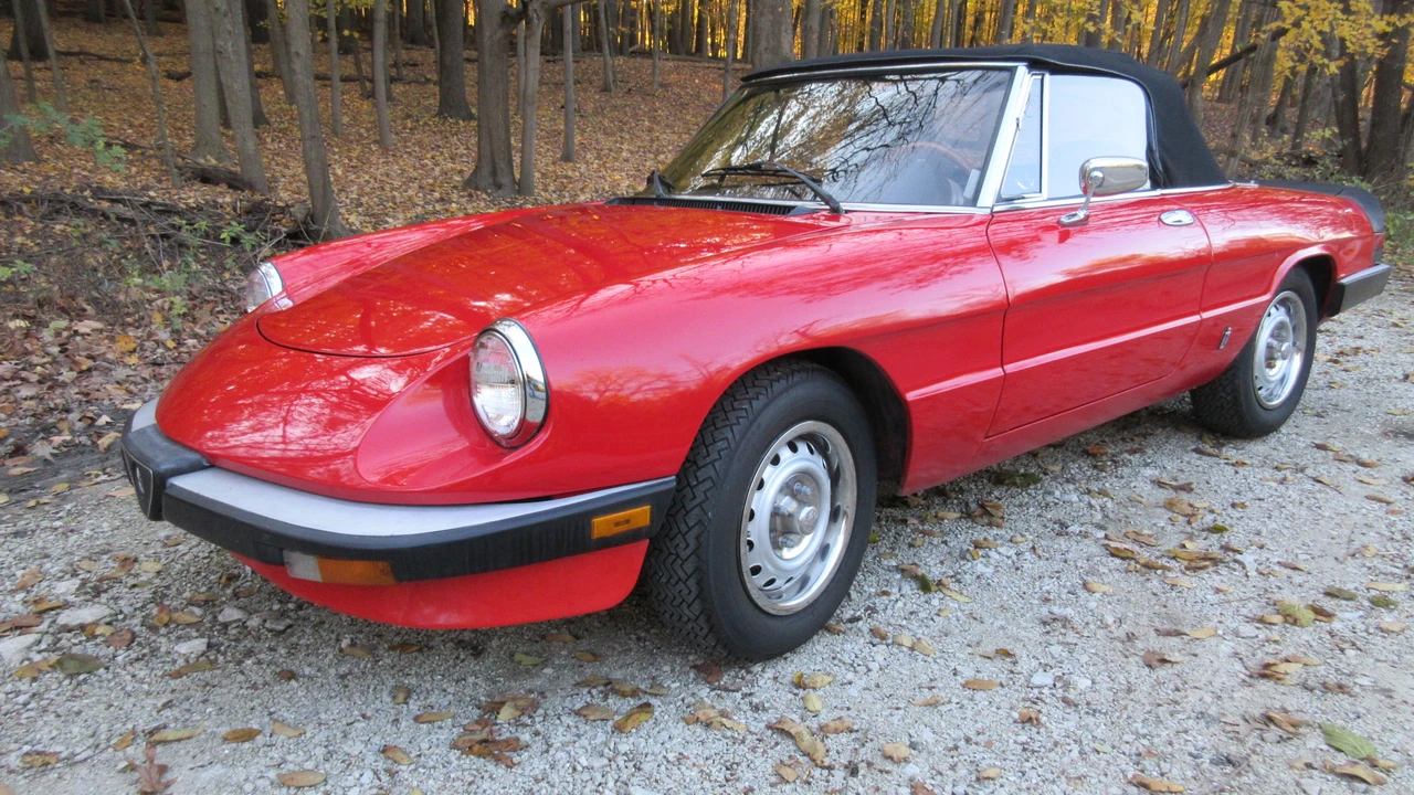 1985 Alfa Romeo Series 3 - Image 11 of 31