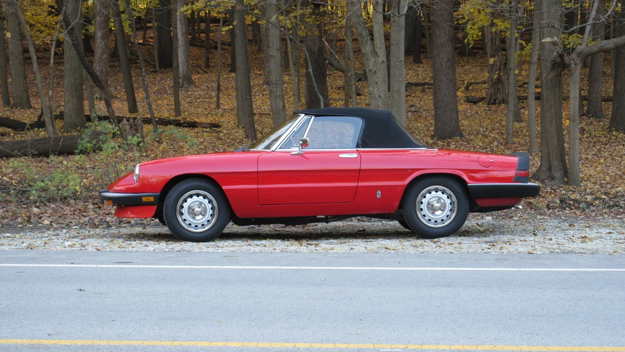 1985 Alfa Romeo Series 3 - Image 12 of 31