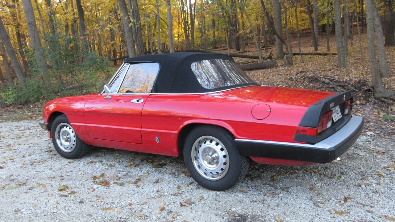 1985 Alfa Romeo Series 3 - Image 13 of 31