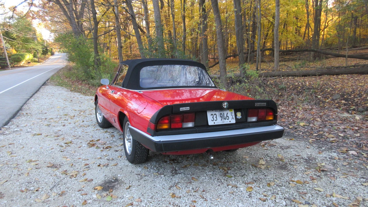 1985 Alfa Romeo Series 3 - Image 14 of 31