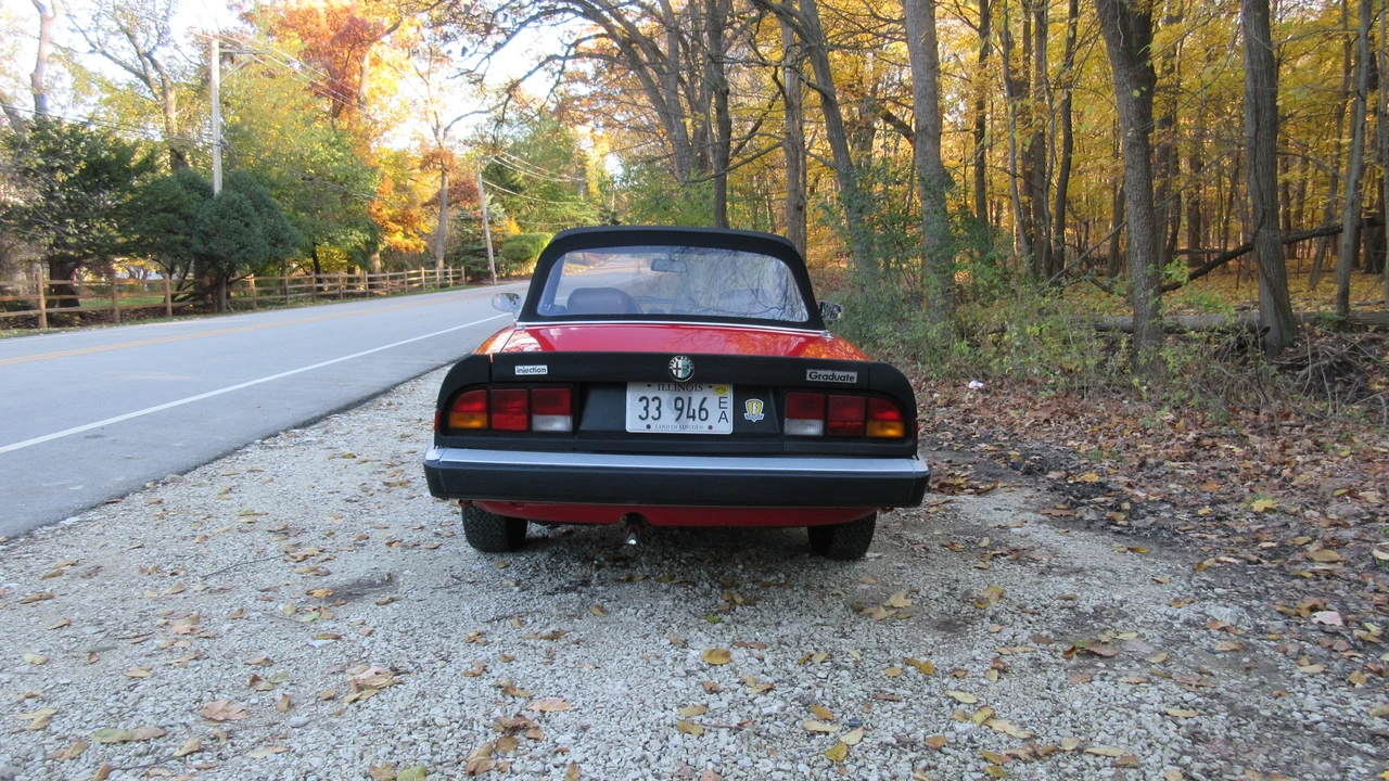 1985 Alfa Romeo Series 3 - Image 15 of 31