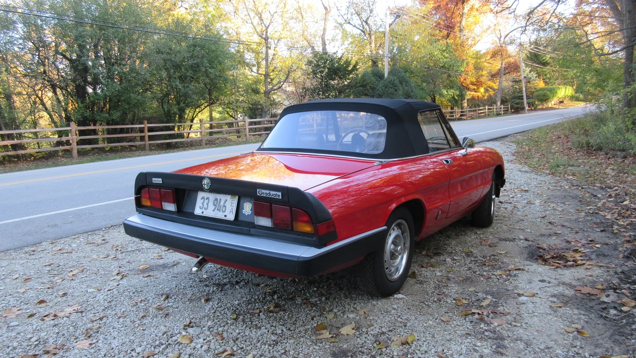 1985 Alfa Romeo Series 3 - Image 16 of 31