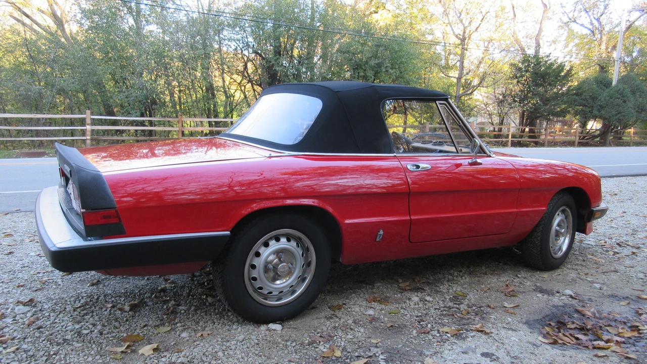 1985 Alfa Romeo Series 3 - Image 17 of 31