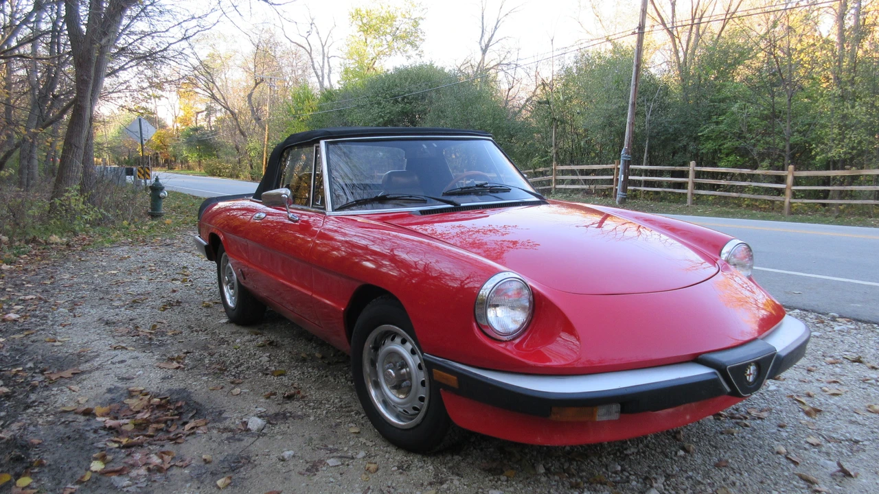 1985 Alfa Romeo Series 3 - Image 18 of 31