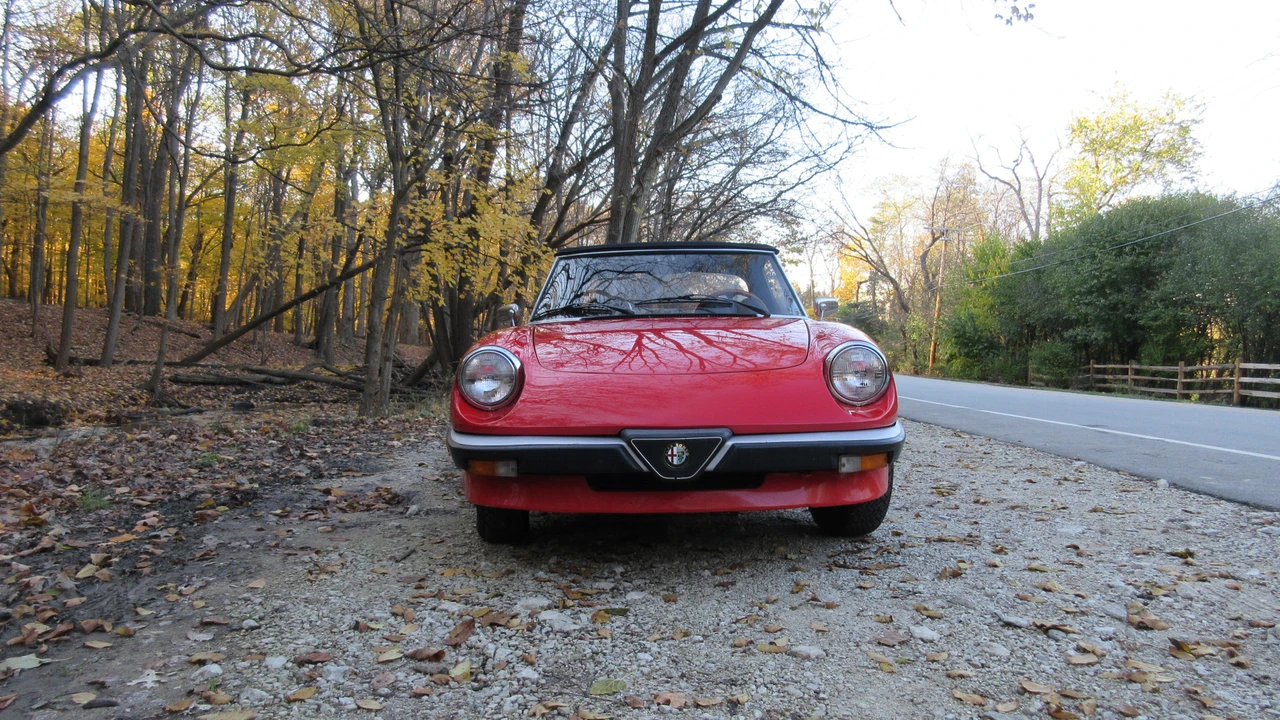 1985 Alfa Romeo Series 3 - Image 19 of 31