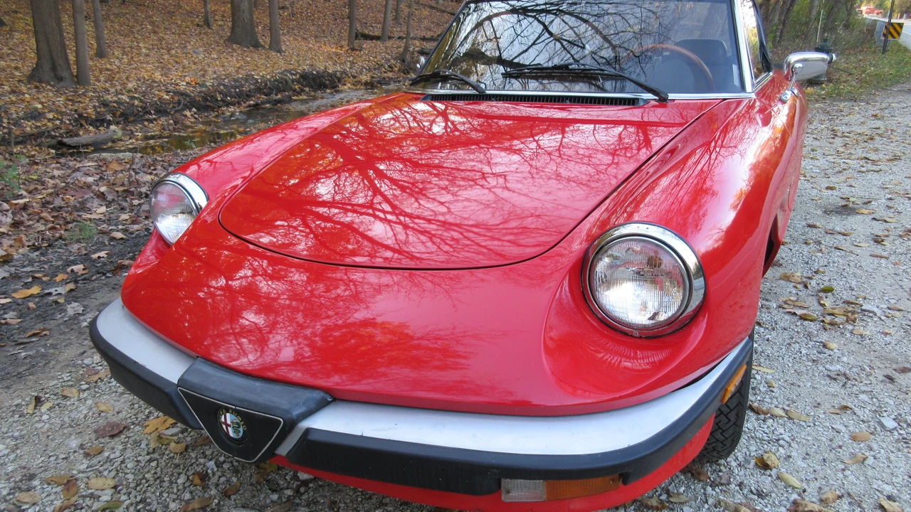 1985 Alfa Romeo Series 3 - Image 20 of 31