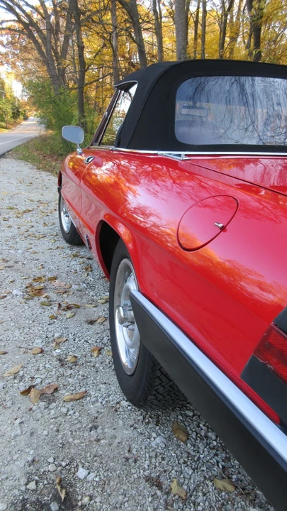 1985 Alfa Romeo Series 3 - Image 22 of 31