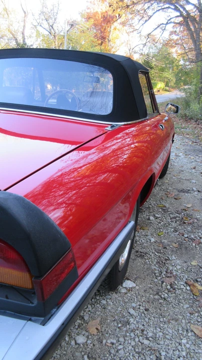 1985 Alfa Romeo Series 3 - Image 23 of 31