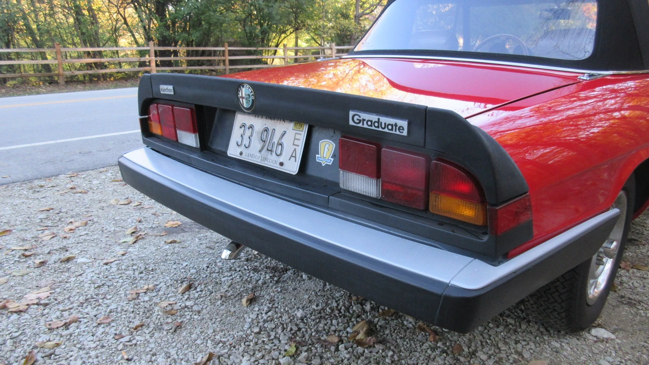 1985 Alfa Romeo Series 3 - Image 24 of 31