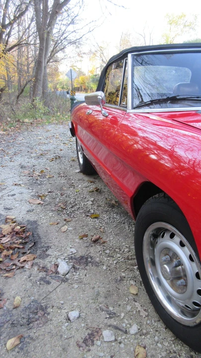 1985 Alfa Romeo Series 3 - Image 26 of 31