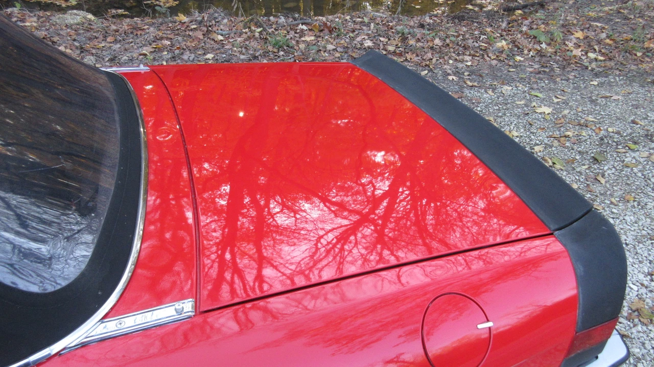 1985 Alfa Romeo Series 3 - Image 29 of 31