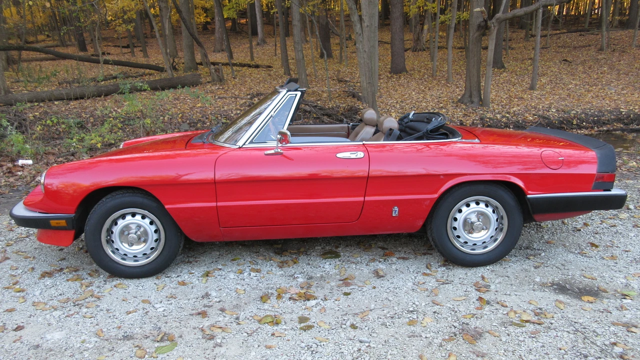 1985 Alfa Romeo Series 3 - Image 9 of 31