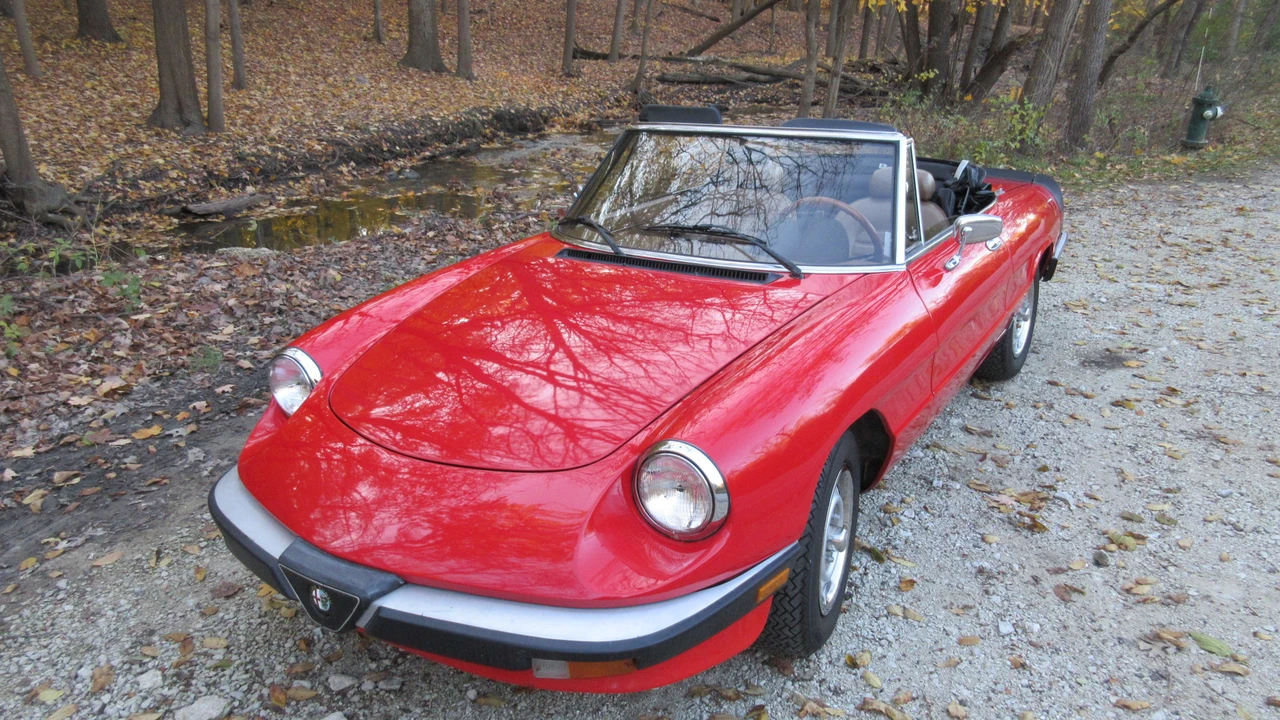 1985 Alfa Romeo Series 3 - Image 2 of 31