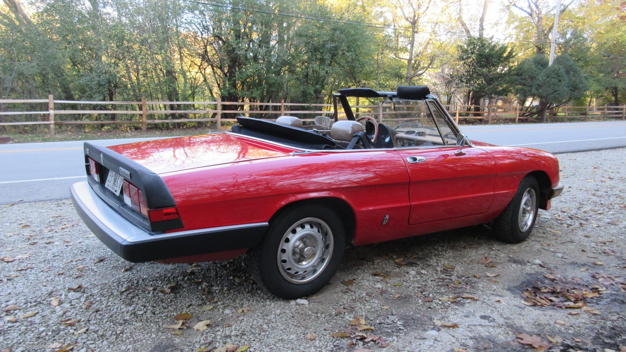 1985 Alfa Romeo Series 3 - Image 7 of 31
