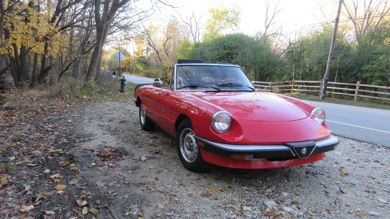 1985 Alfa Romeo Series 3 - Image 5 of 31