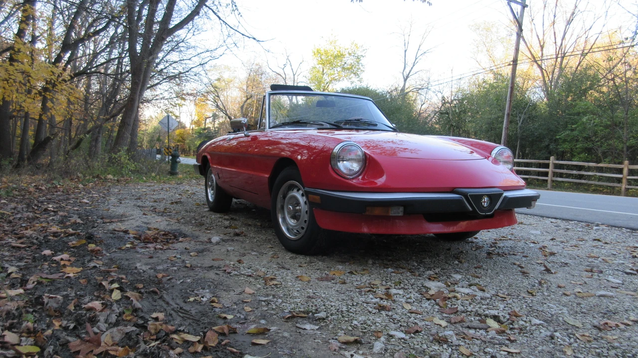 1985 Alfa Romeo Series 3 - Image 6 of 31